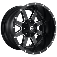 24" D538 MAVERICK MT-BLK-MIL