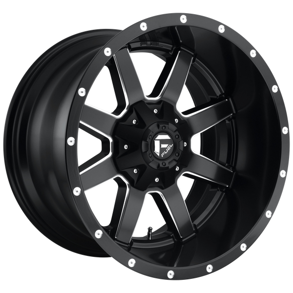 24" D538 MAVERICK MT-BLK-MIL