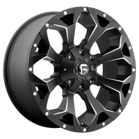 18" D546 ASSAULT MT-BLK-MIL