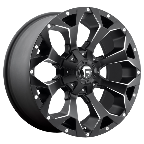 18" D546 ASSAULT MT-BLK-MIL