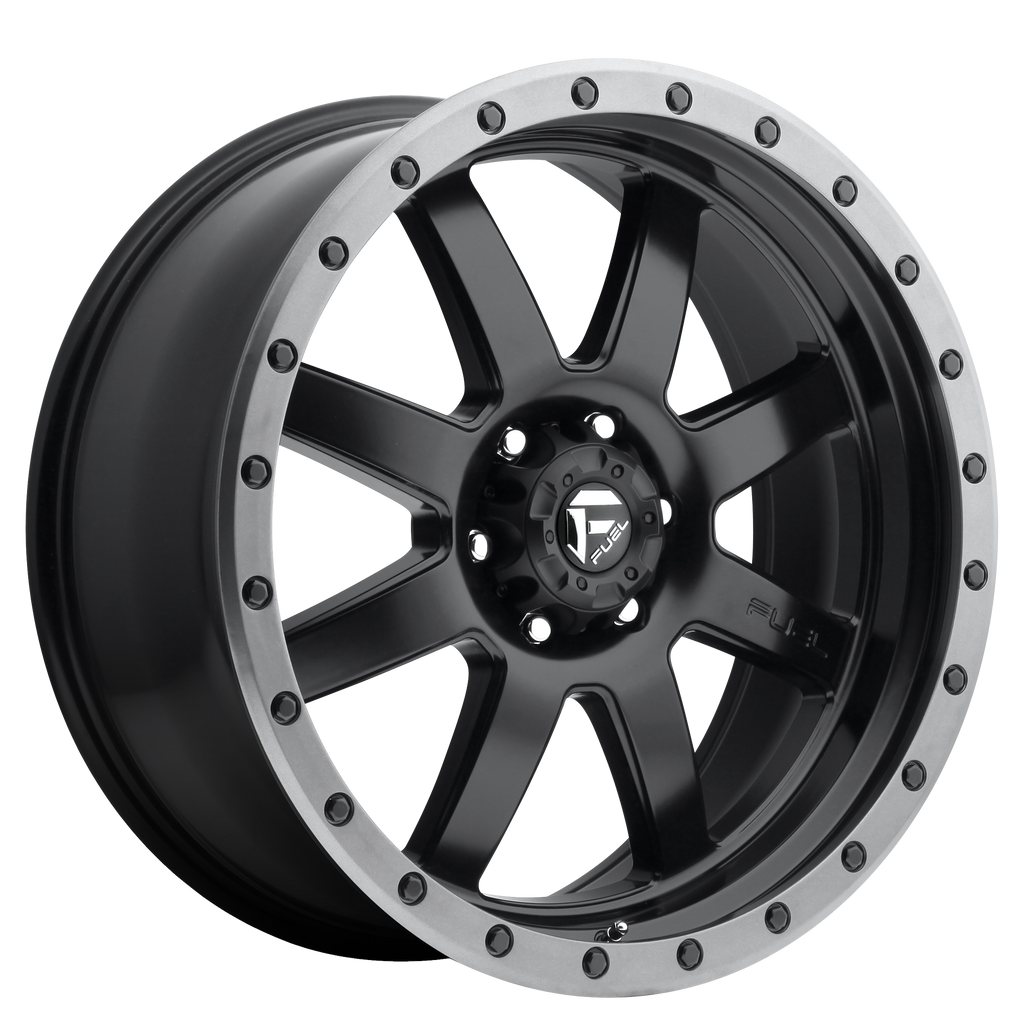 17" D551 TROPHY MT-BLK-GBR