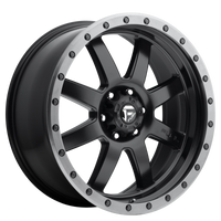 17" D551 TROPHY MT-BLK-GBR