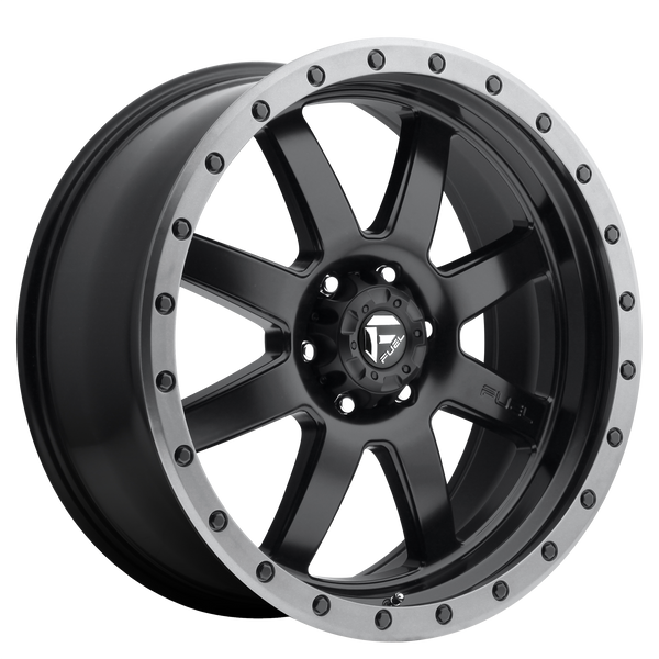 18" D551 TROPHY MT-BLK-GBR