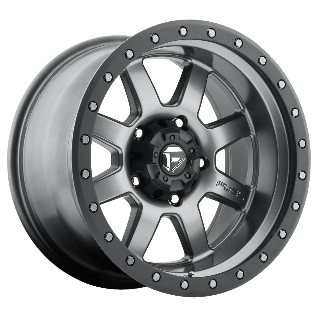 17" D552 TROPHY MT-GNMTL-BBR