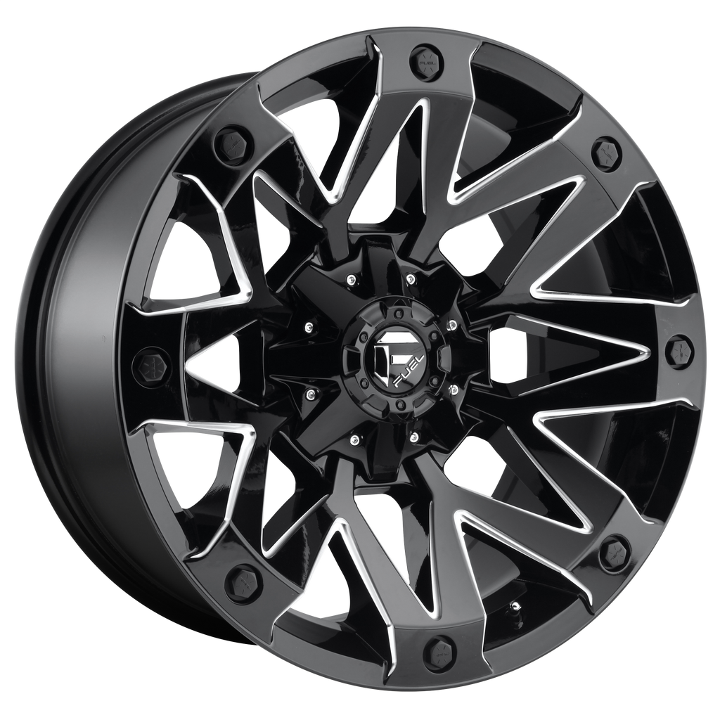 17" D555 AMBUSH GL-BLK-MIL