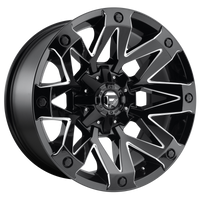 17" D555 AMBUSH GL-BLK-MIL