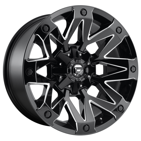 20" D555 AMBUSH GL-BLK-MIL