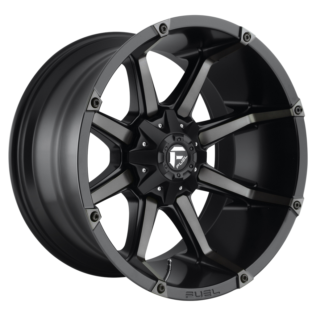 17" D556 COUPLER MT-BLK-DDT