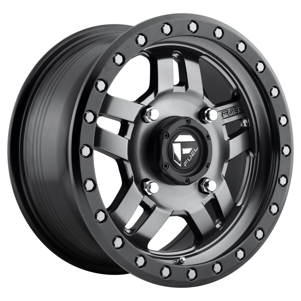 17" D558 ANZA MT-GNMTL-BBR