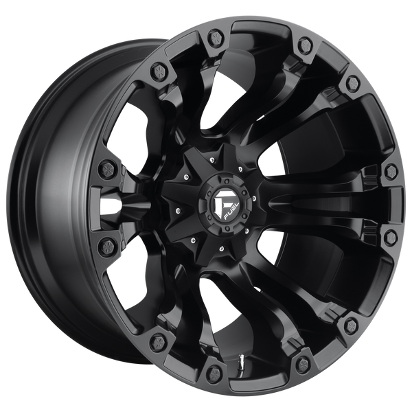 20" D560 VAPOR MT-BLK