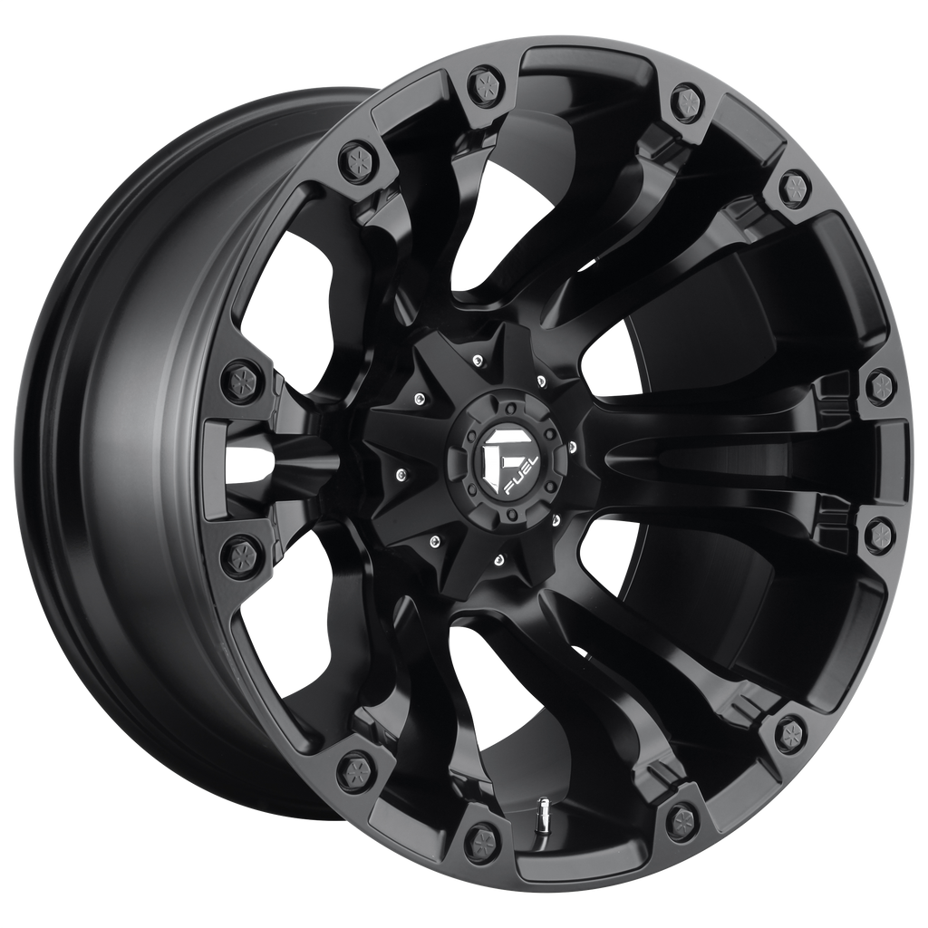17" D560 VAPOR MT-BLK