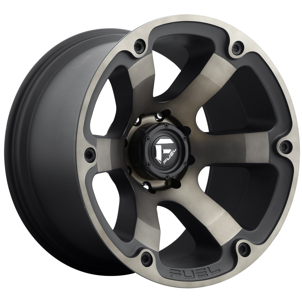 17" D564 BEAST MT-BLK-DDT