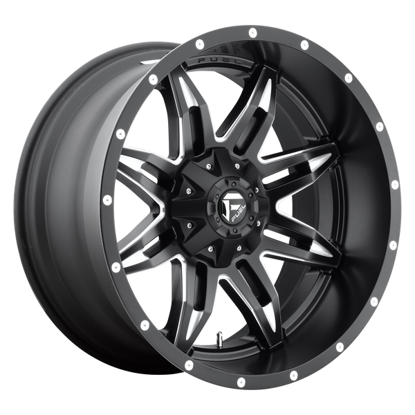 20" D567 LETHAL MT-BLK-MIL