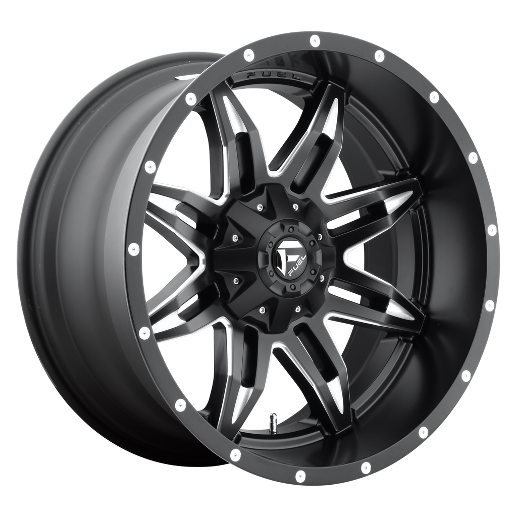 17" D567 LETHAL MT-BLK-MIL