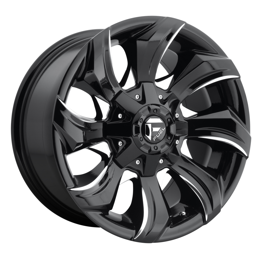 17" D571 STRYKR GL-BLK-MIL