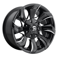 17" D571 STRYKR GL-BLK-MIL