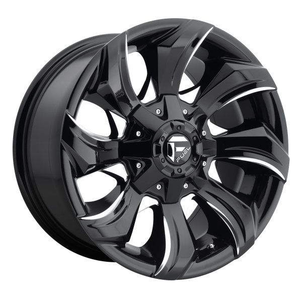 20" D571 STRYKR GL-BLK-MIL