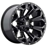 17" D576 ASSAULT GL-BLK-MIL