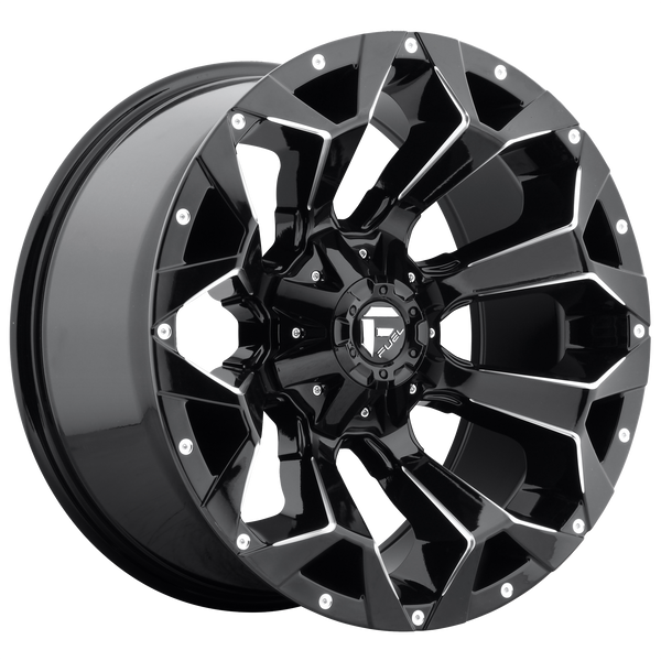 17" D576 ASSAULT GL-BLK-MIL