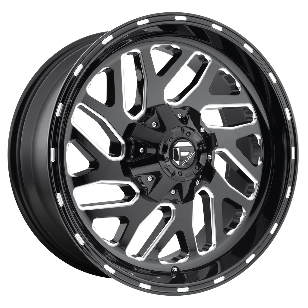 17" D581 TRITON GL-BLK-MIL