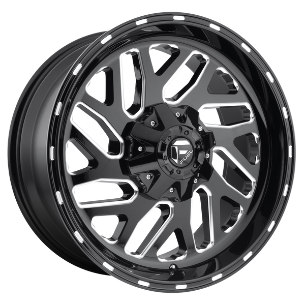 26" D581 TRITON GL-BLK-MIL