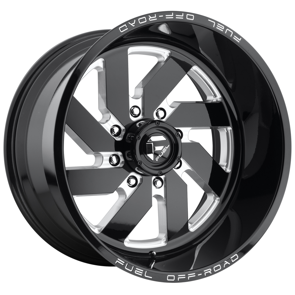 18" D582 TURBO GL-BLK-MIL