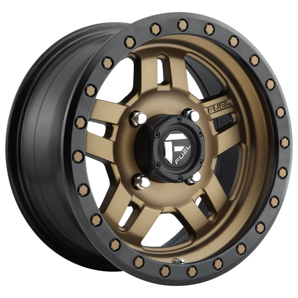 17" D583 ANZA MT-BRNZ-BBR