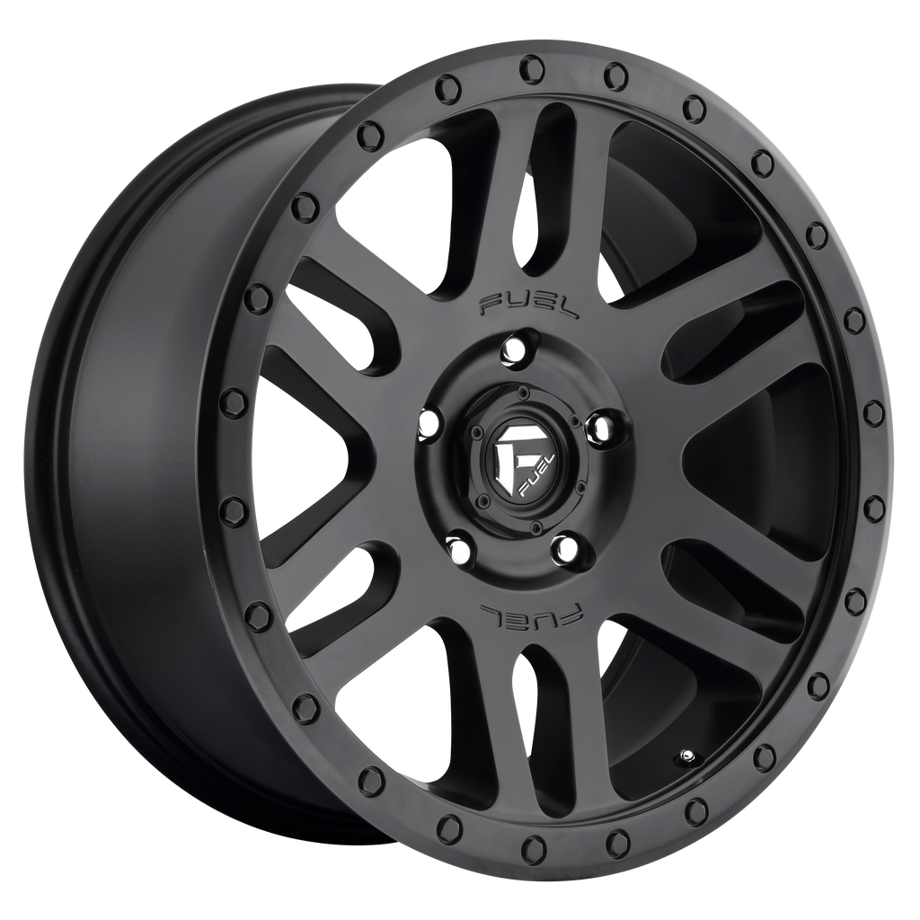 17" D584 RECOIL MT-BLK
