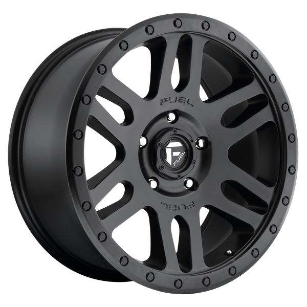 18" D584 RECOIL MT-BLK