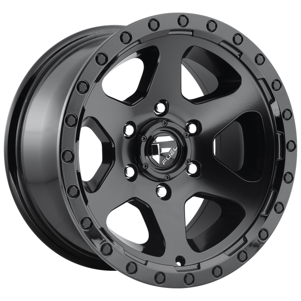 18" D589 RIPPER MT-BLK-GBL