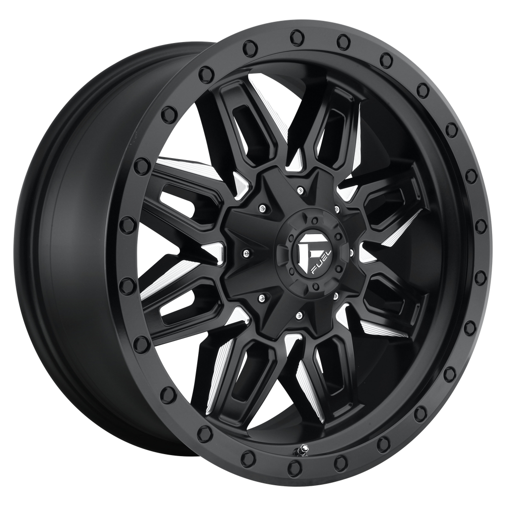 20" D591 NEUTRON MT-BLK-MIL