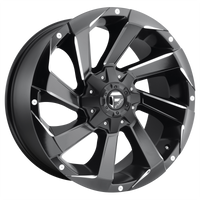 17" D592 RAZOR MT-BLK-MIL