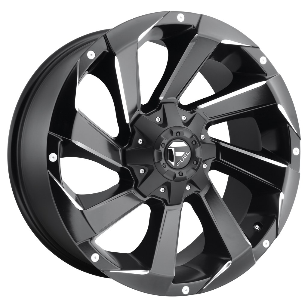 18" D592 RAZOR MT-BLK-MIL