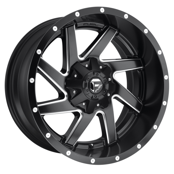 20" D594 RENEGADE MT-BLK-MIL