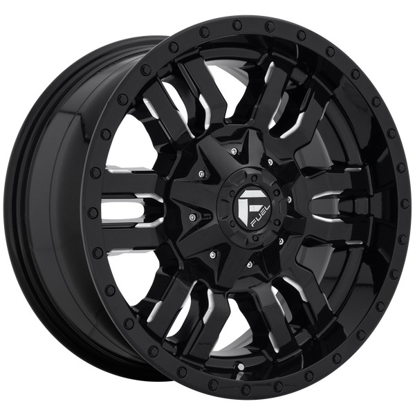 22" D595 SLEDGE GL-BLK-MIL