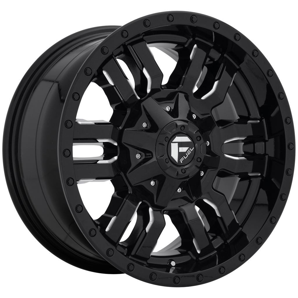 17" D595 SLEDGE GL-BLK-MIL