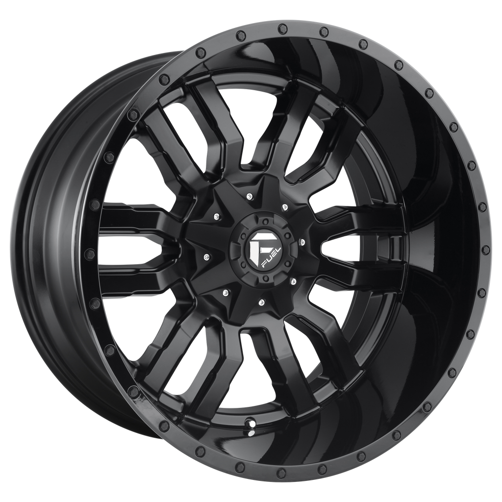 17" D596 SLEDGE MT-BLK-GBL