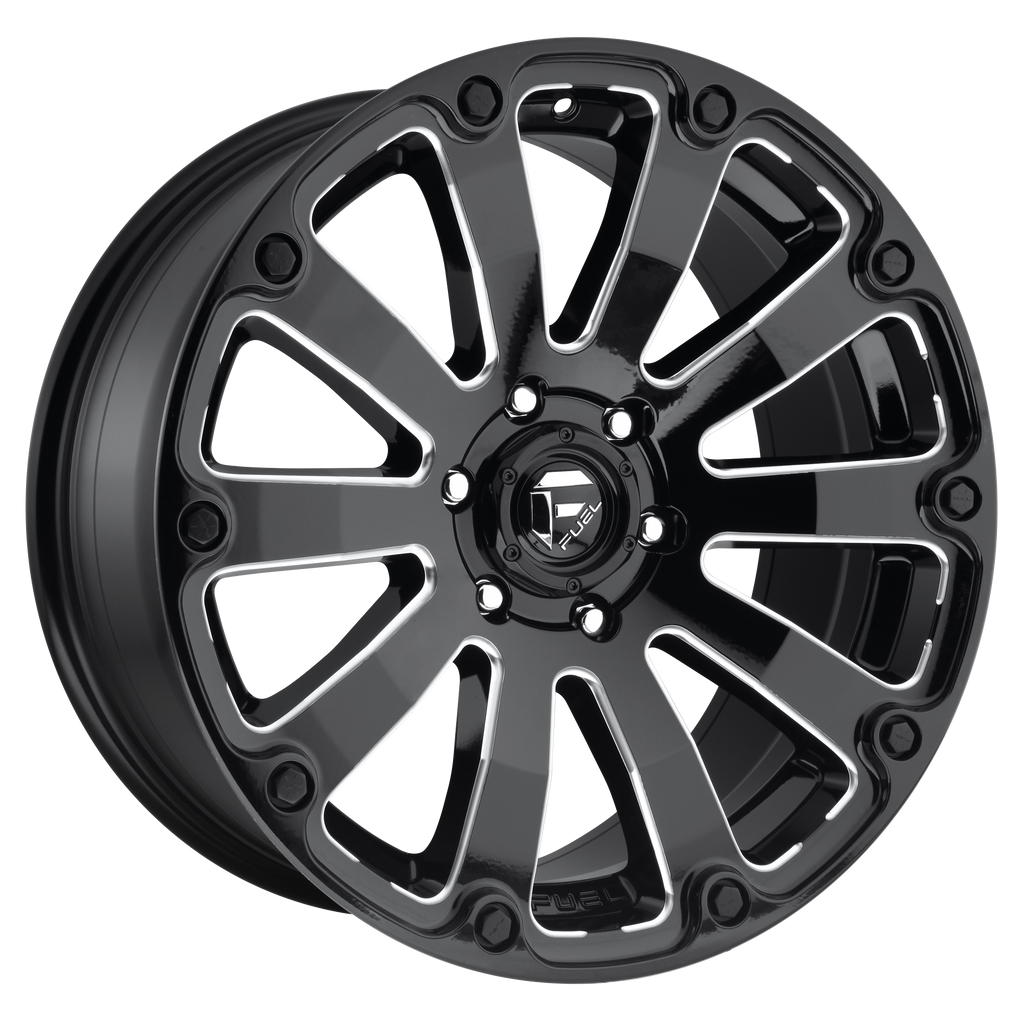 20" D598 DIESEL GL-BLK-MIL
