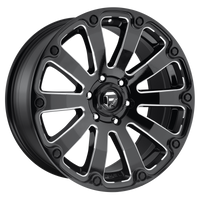 20" D598 DIESEL GL-BLK-MIL