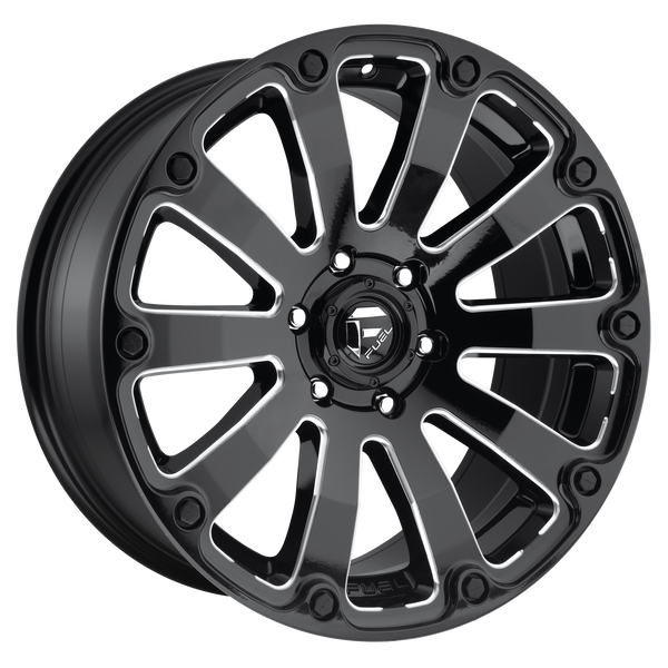 20" D598 DIESEL GL-BLK-MIL