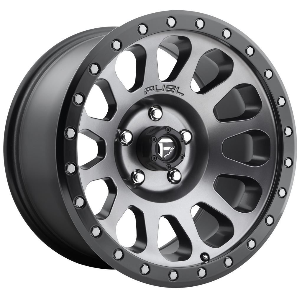20" D601 VECTOR MT-GNMTL-BBR