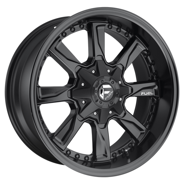 20" D604 HYDRO MT-BLK