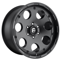 17" D608 ENDURO MT-BLK