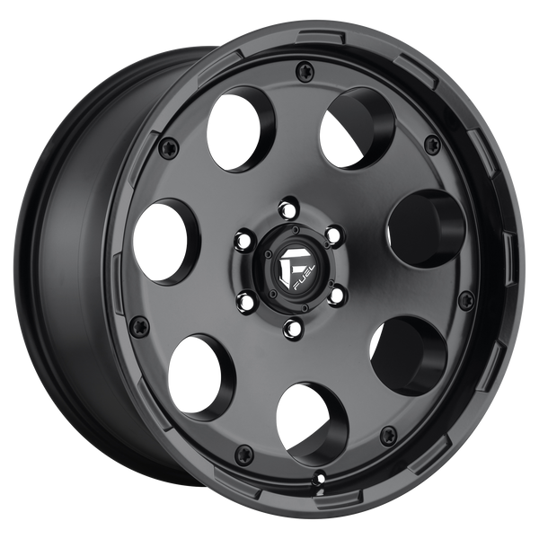 18" D608 ENDURO MT-BLK