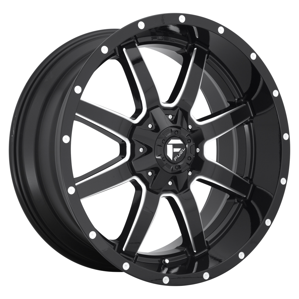 17" D610 MAVERICK GL-BLK-MIL