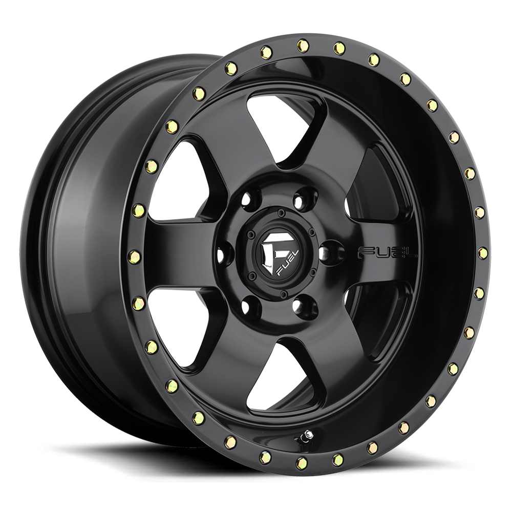 17" D618 PODIUM MT-BLK