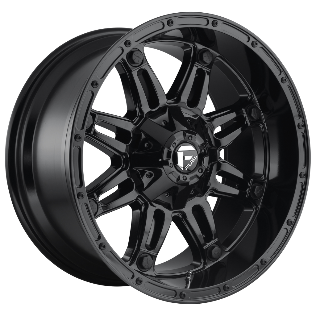17" D625 HOSTAGE GL-BLK
