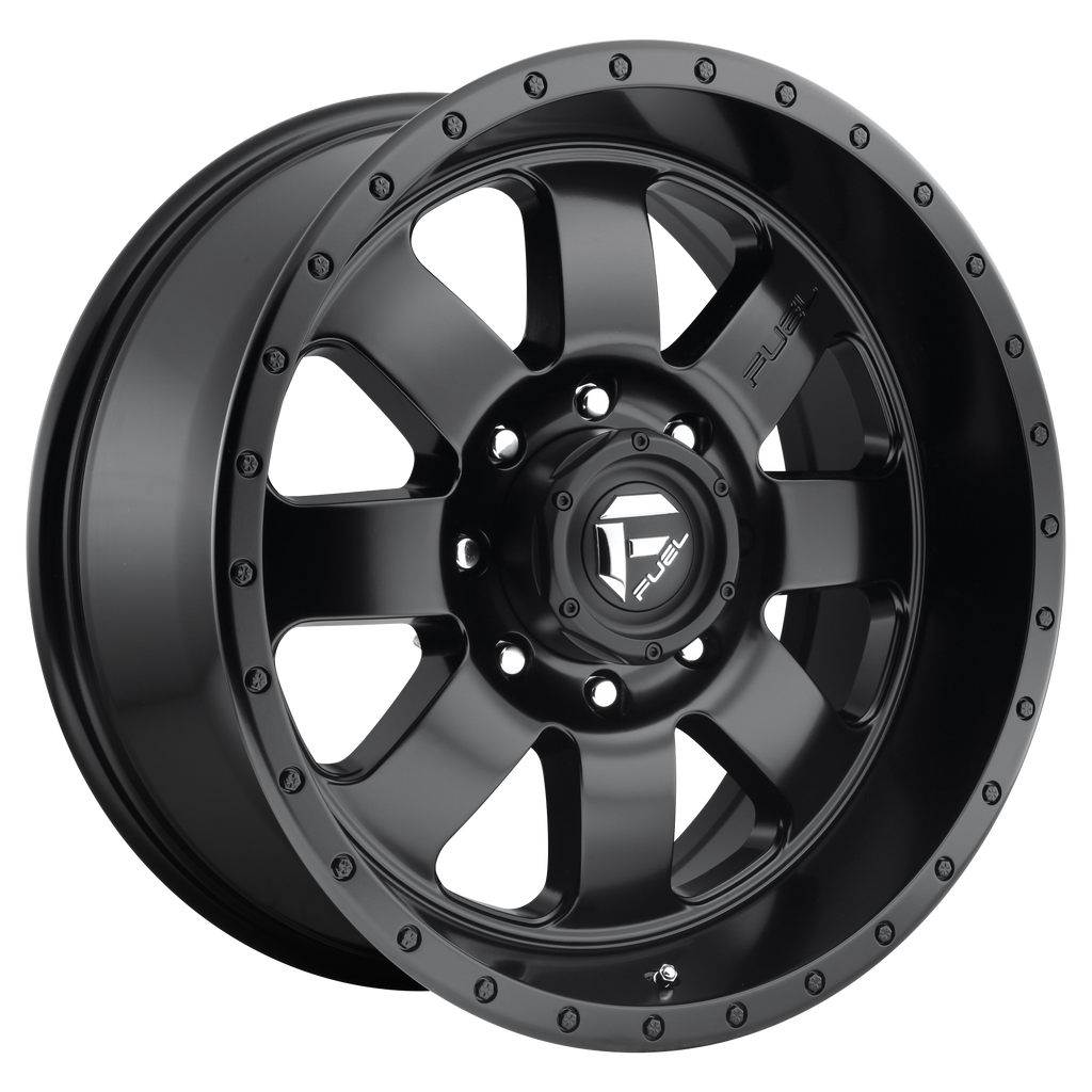 20" D626 BAJA MT-BLK