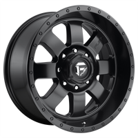 20" D626 BAJA MT-BLK