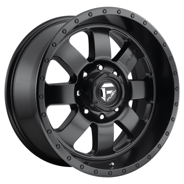 20" D626 BAJA MT-BLK